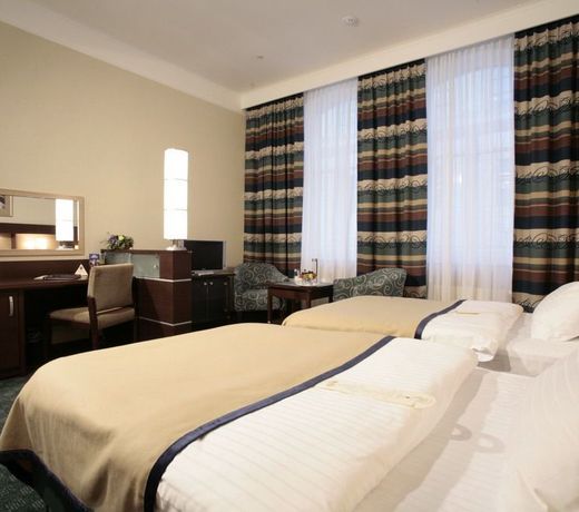 Hotel Peter the 1st
