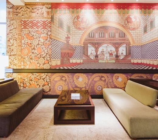 Holiday Inn Moscow Tagansky (Holiday Inn Moscow Simonovsky)