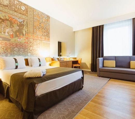 Holiday Inn Moscow Tagansky (Holiday Inn Moscow Simonovsky)