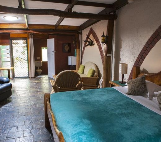 Cedar Park Rainforest Resort
