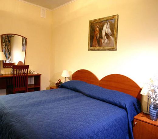 Bega Hotel Moscow