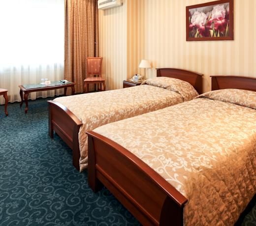 Bega Hotel Moscow