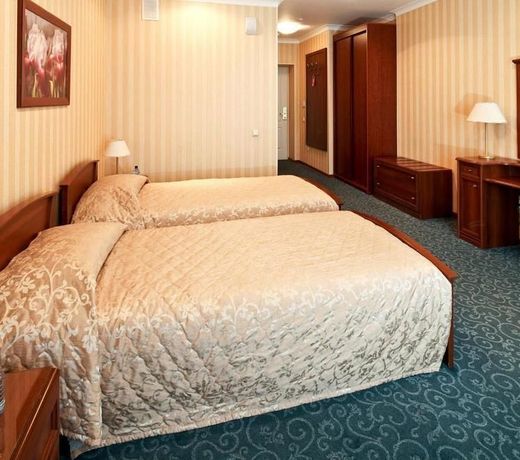 Bega Hotel Moscow