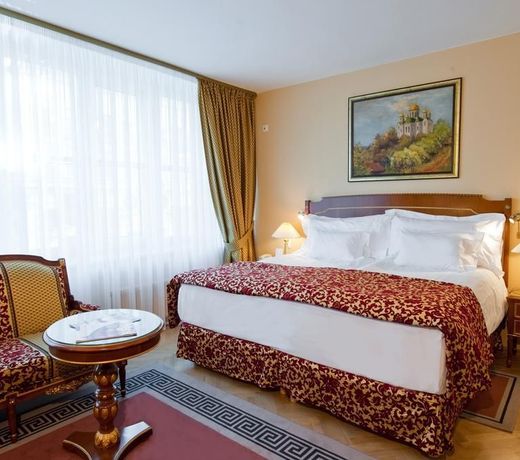 Hotel National, a Luxury Collection Hotel, Moscow