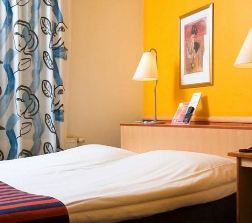 BUSINESS-HOTEL ROSSO RIVA