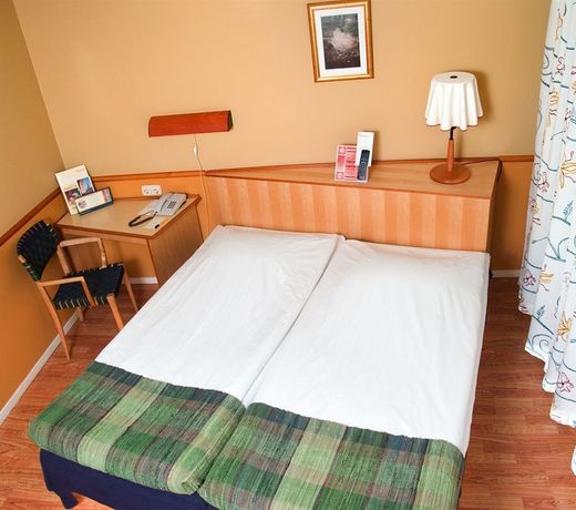 BUSINESS-HOTEL ROSSO RIVA