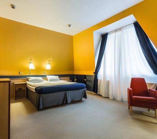 BUSINESS-HOTEL ROSSO RIVA