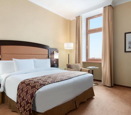 Hilton Moscow Leningradskaya