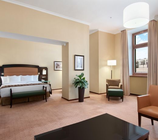 Hilton Moscow Leningradskaya