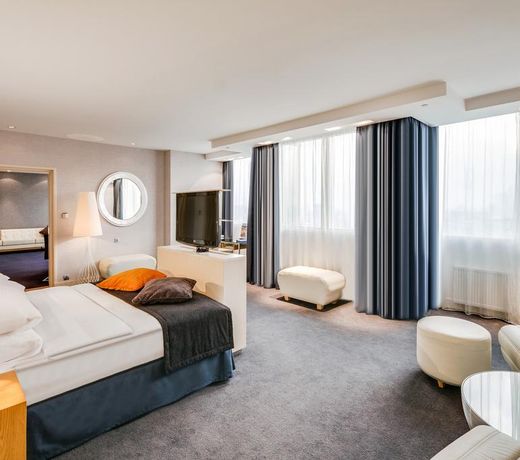 Radisson Blu Belorusskaya