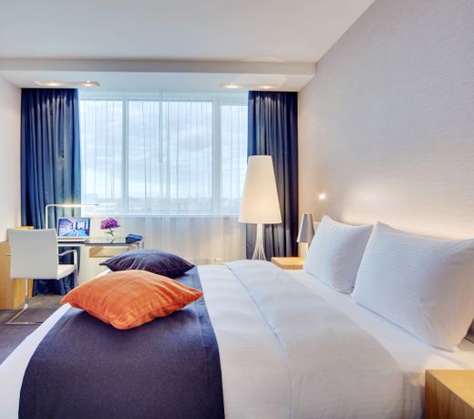 Radisson Blu Belorusskaya