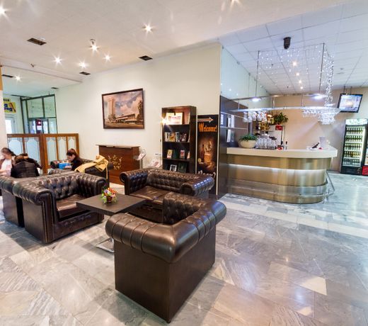 Astrus Hotel Moscow