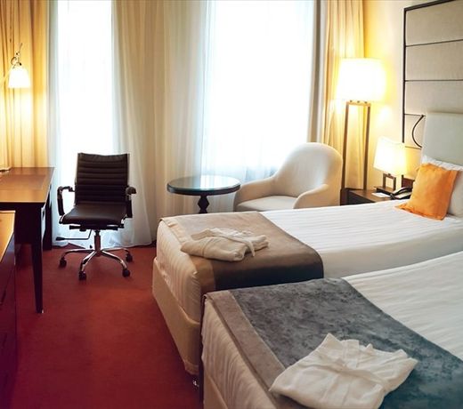 Crowne Plaza Moscow - Tretyakovskaya, an IHG Hotel