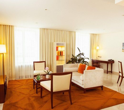Crowne Plaza Moscow - Tretyakovskaya, an IHG Hotel