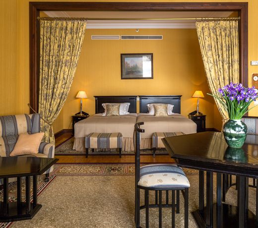 Hotel Metropol Moscow
