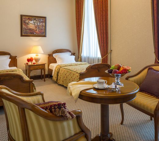 Hotel Metropol Moscow
