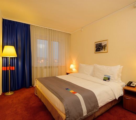 Park Inn by Radisson Sheremetyevo Airport Moscow