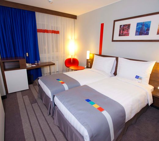 Park Inn by Radisson Sheremetyevo Airport Moscow
