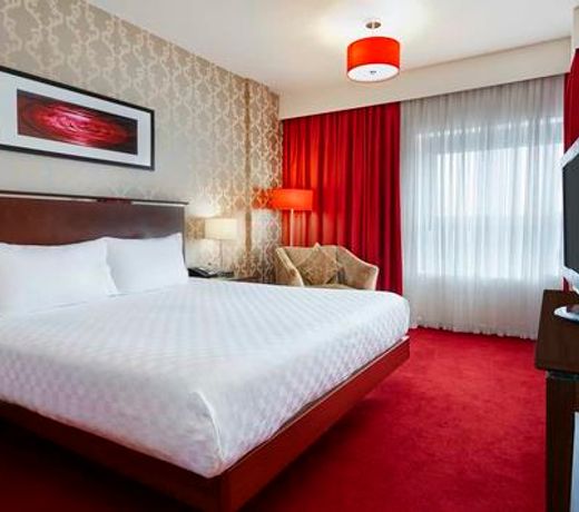 Hilton Garden Inn Aberdeen City Centre