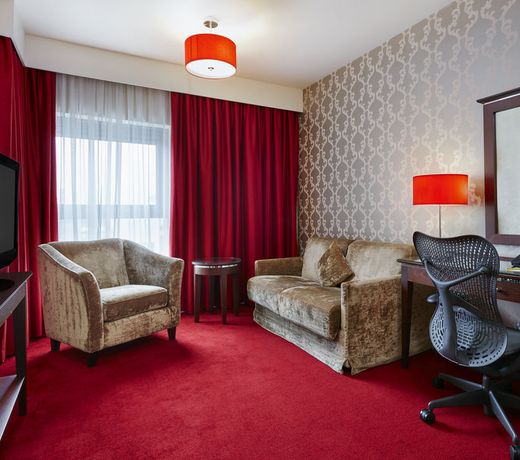 Hilton Garden Inn Aberdeen City Centre