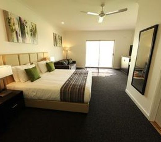 The Kimberley Grande Resort