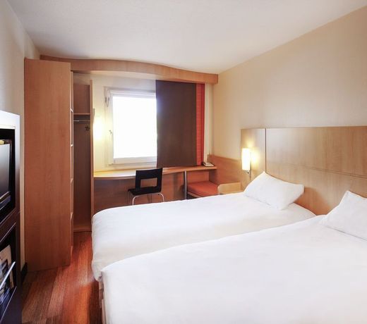 ibis Aberdeen Centre â Quayside