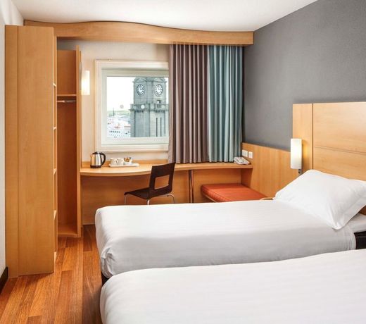 ibis Aberdeen Centre â Quayside