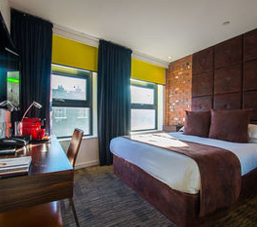 Bauhaus Hotel