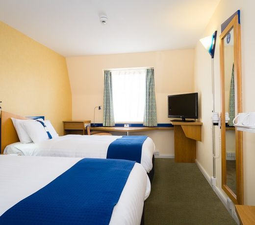 Holiday Inn Express Aberdeen City Centre, an IHG Hotel