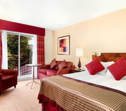 DoubleTree by Hilton Hotel Aberdeen Treetop