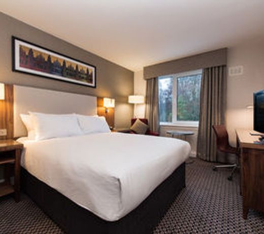 DoubleTree by Hilton Hotel Aberdeen Treetop