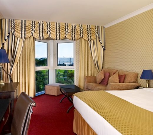 DoubleTree by Hilton Aberdeen City Centre