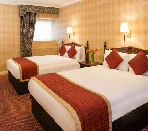Copthorne Aberdeen Hotel
