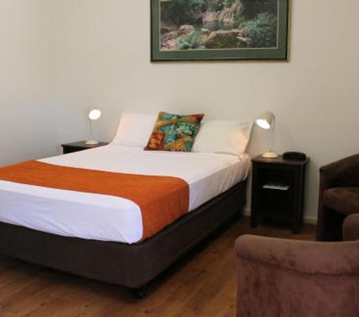 Lily Lagoon Resort