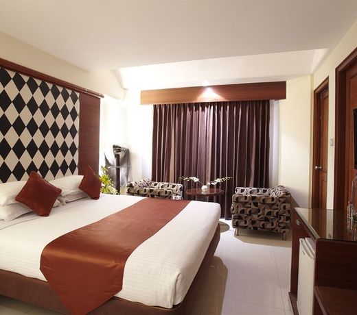 The President Hotel