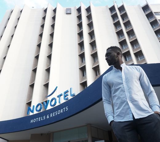Novotel Dakar