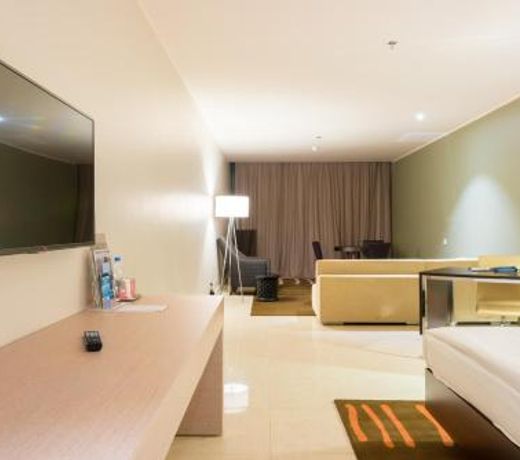 Radisson Blu Hotel, Dakar Sea Plaza