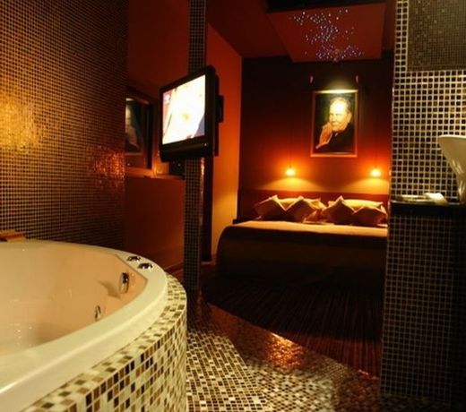 Design Hotel Mr President