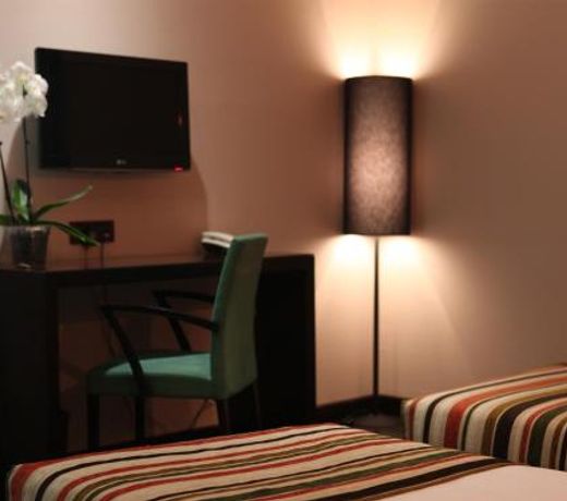Design Hotel Mr President