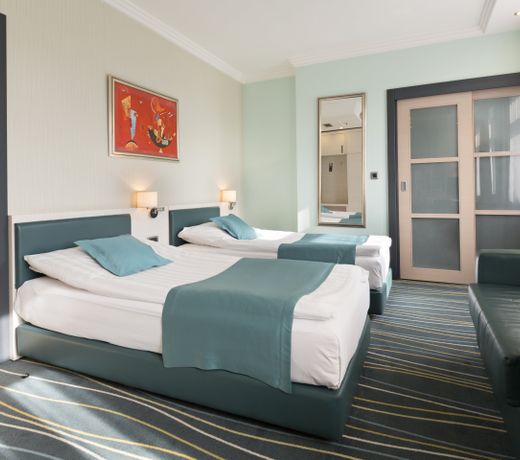Kopernikus Hotel Prag