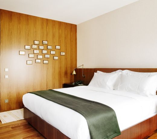 Square Nine Hotel Belgrade-The Leading Hotels of The World