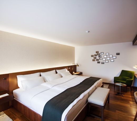 Square Nine Hotel Belgrade-The Leading Hotels of The World
