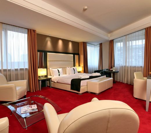 Holiday Inn Belgrade, an IHG Hotel