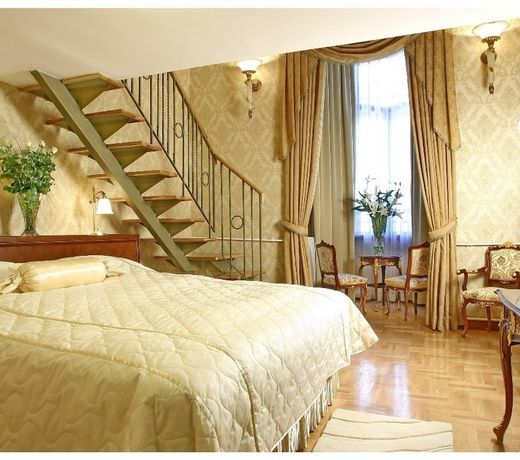 Hotel Moskva