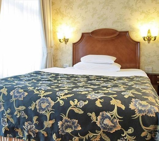 Hotel Moskva