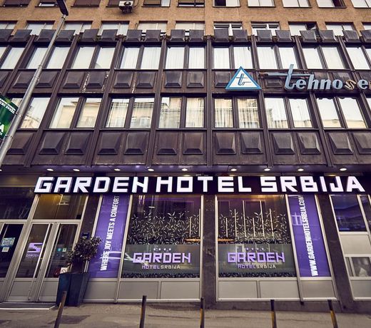 Hotel Srbija Garden Ex Garni