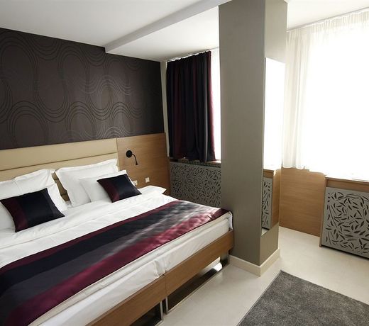 Hotel Srbija Garden Ex Garni