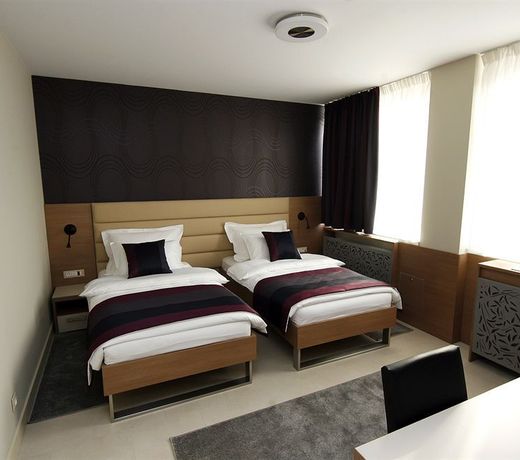Hotel Srbija Garden Ex Garni