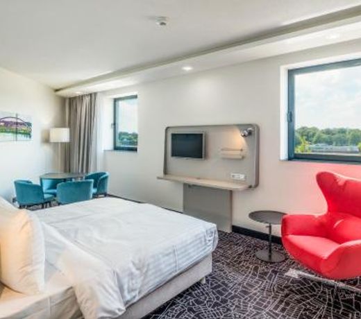 Park Inn by Radisson Danube Bratislava