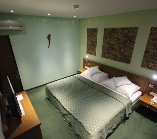 Hotel Max Inn